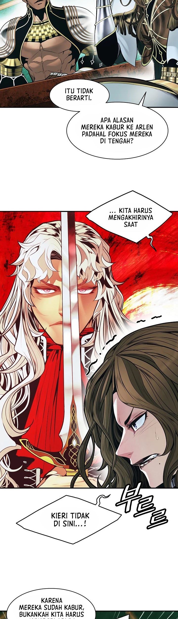 Dark Lady Isekai Bab 125 halaman 20