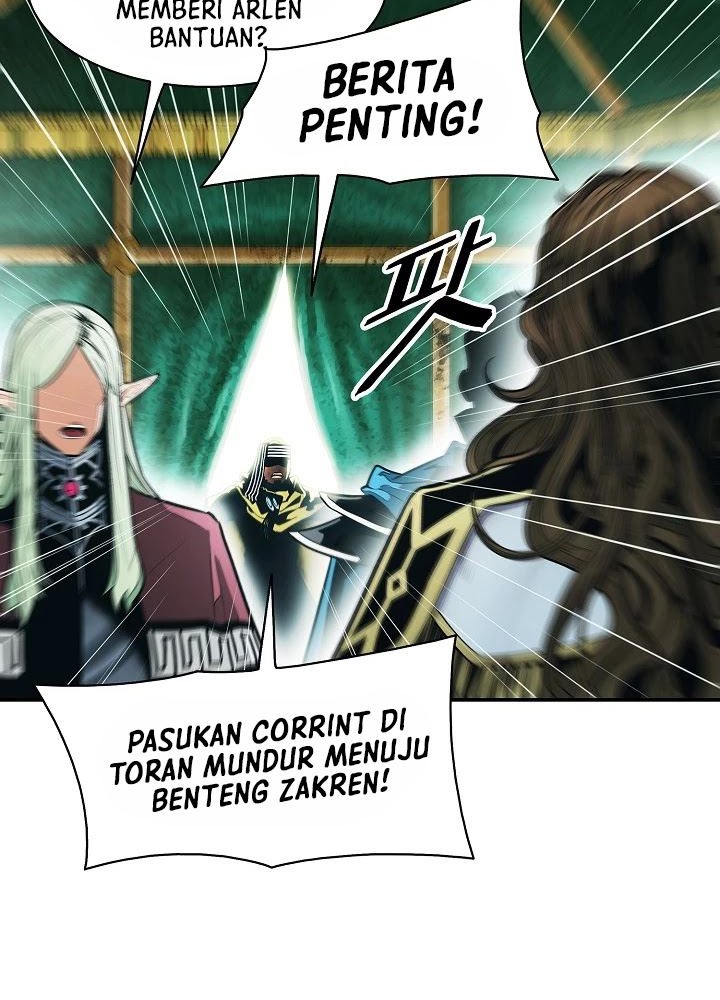 Dark Lady Isekai Bab 125 halaman 21