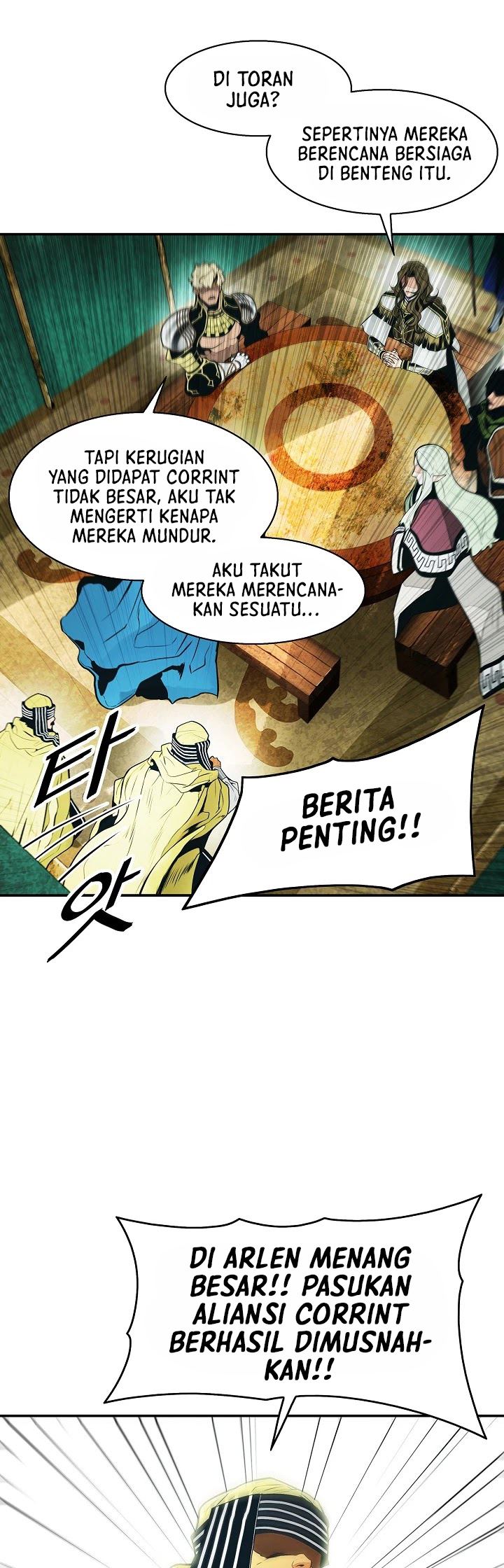 Dark Lady Isekai Bab 125 halaman 22