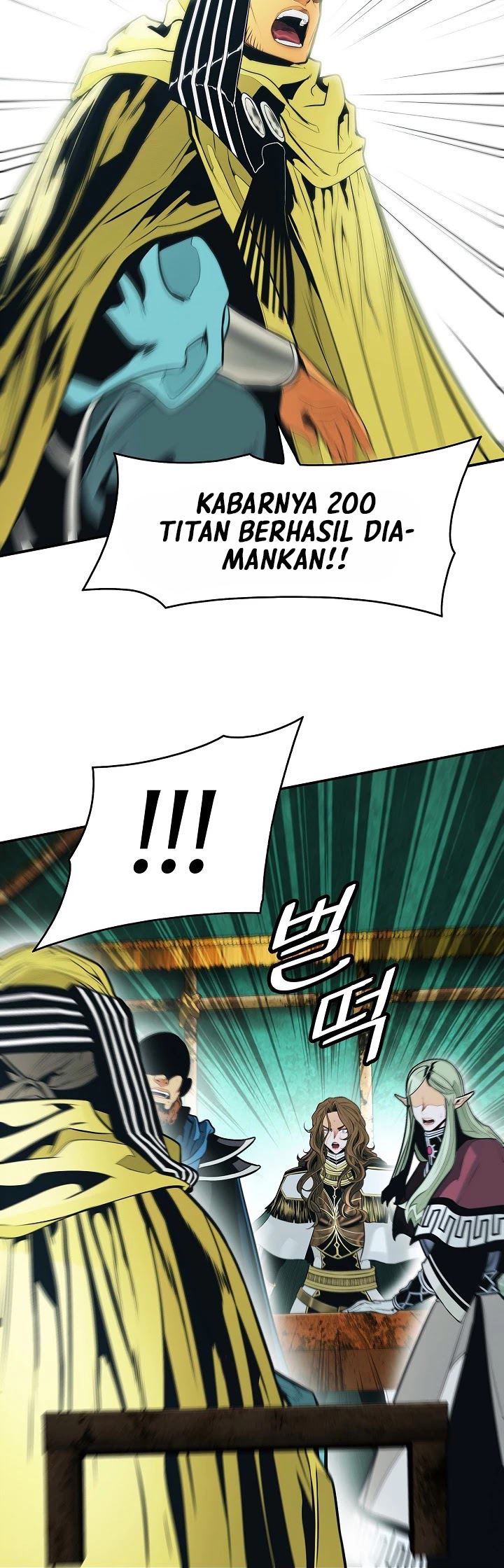 Dark Lady Isekai Bab 125 halaman 23
