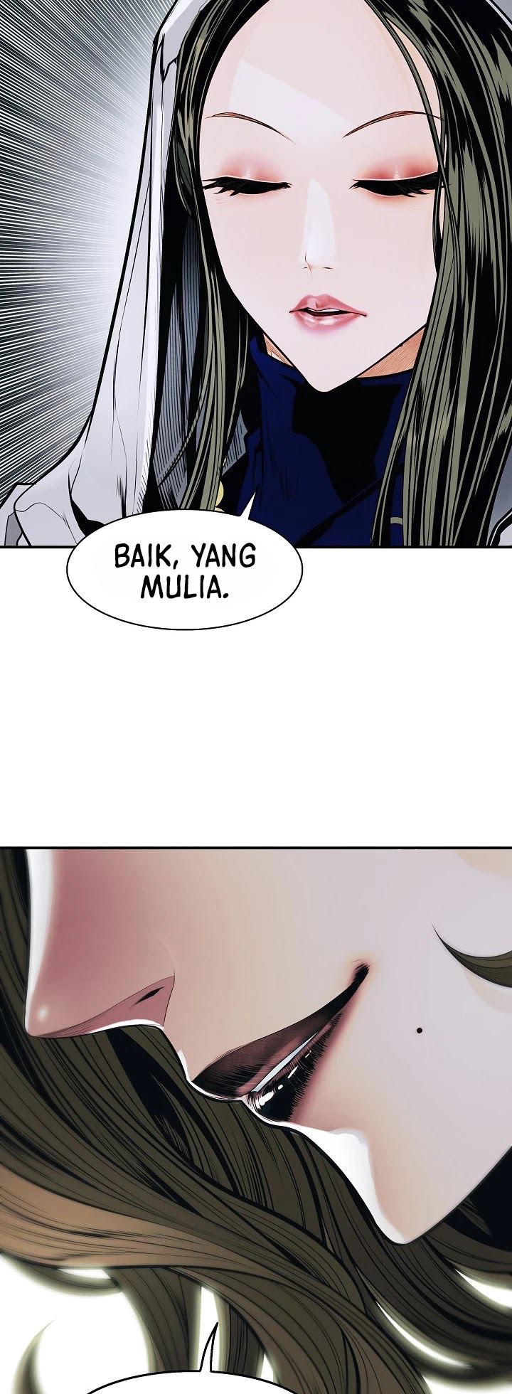Dark Lady Isekai Bab 125 halaman 28