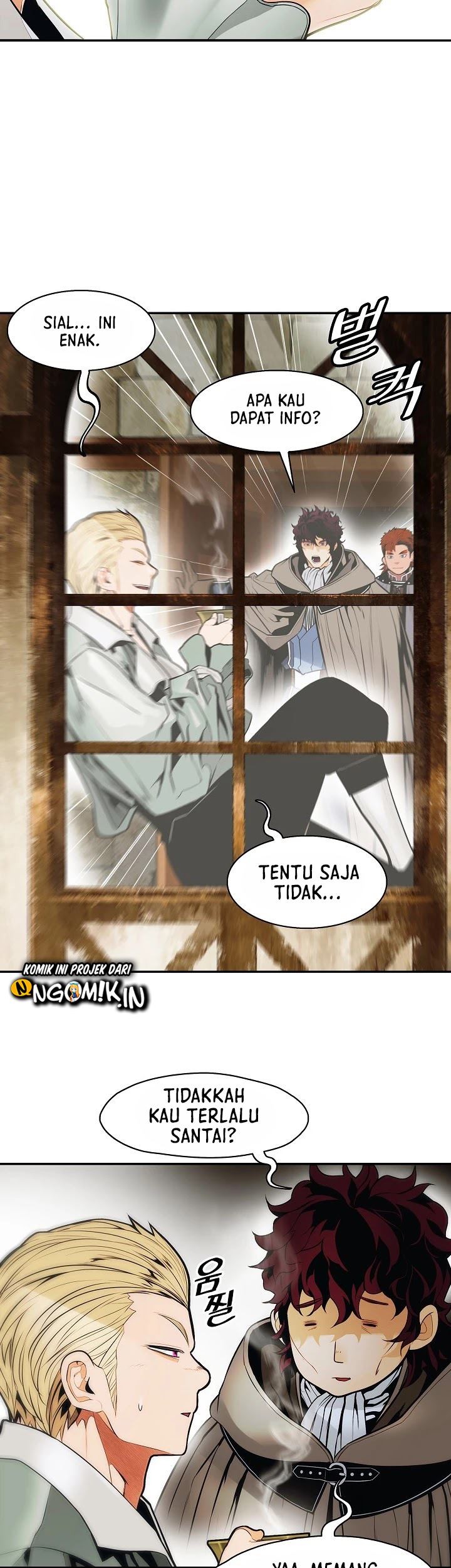 Dark Lady Isekai Bab 125 halaman 32