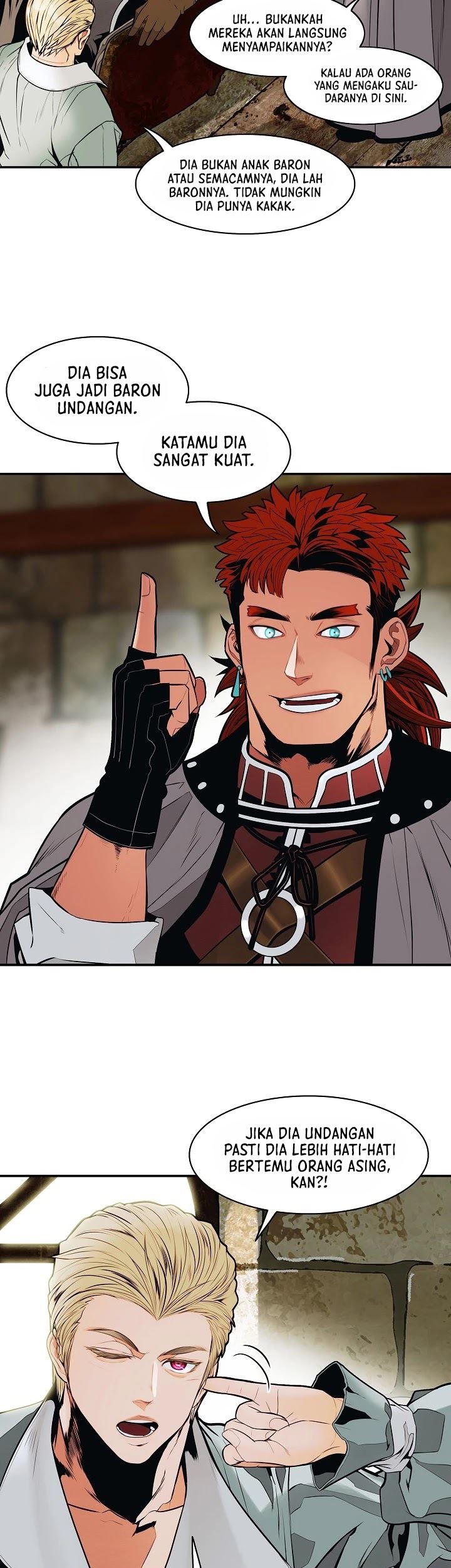 Dark Lady Isekai Bab 125 halaman 38
