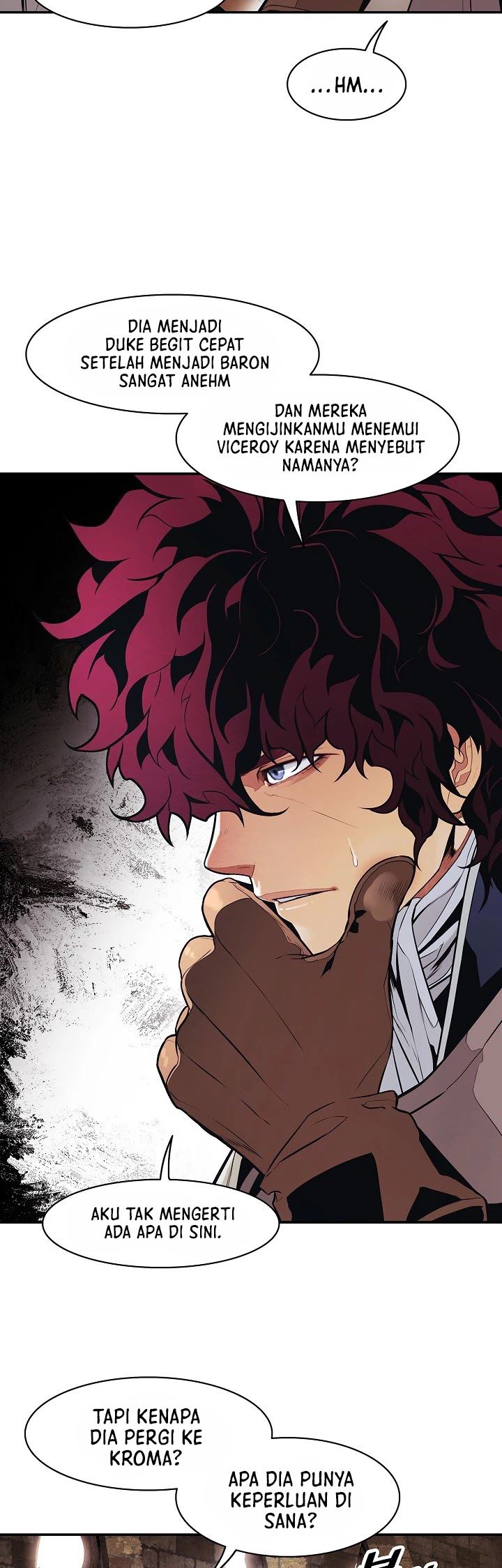 Dark Lady Isekai Bab 125 halaman 58