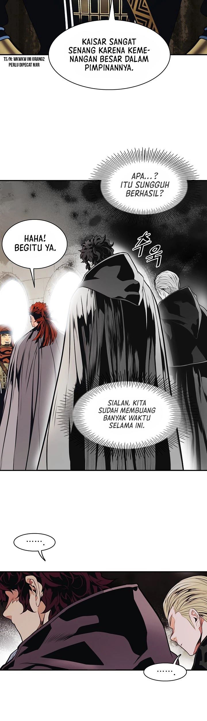Dark Lady Isekai Bab 125 halaman 62