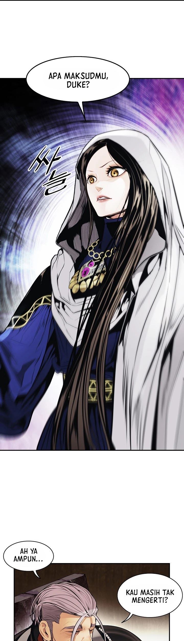 Dark Lady Isekai Bab 125 halaman 66