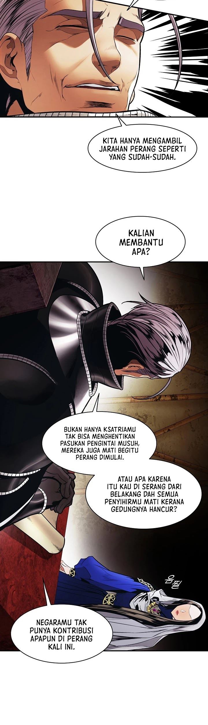 Dark Lady Isekai Bab 126 halaman 5