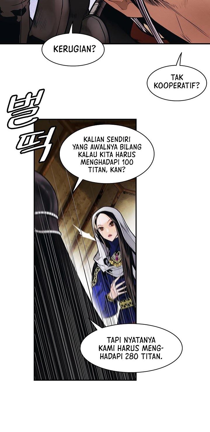 Dark Lady Isekai Bab 126 halaman 10