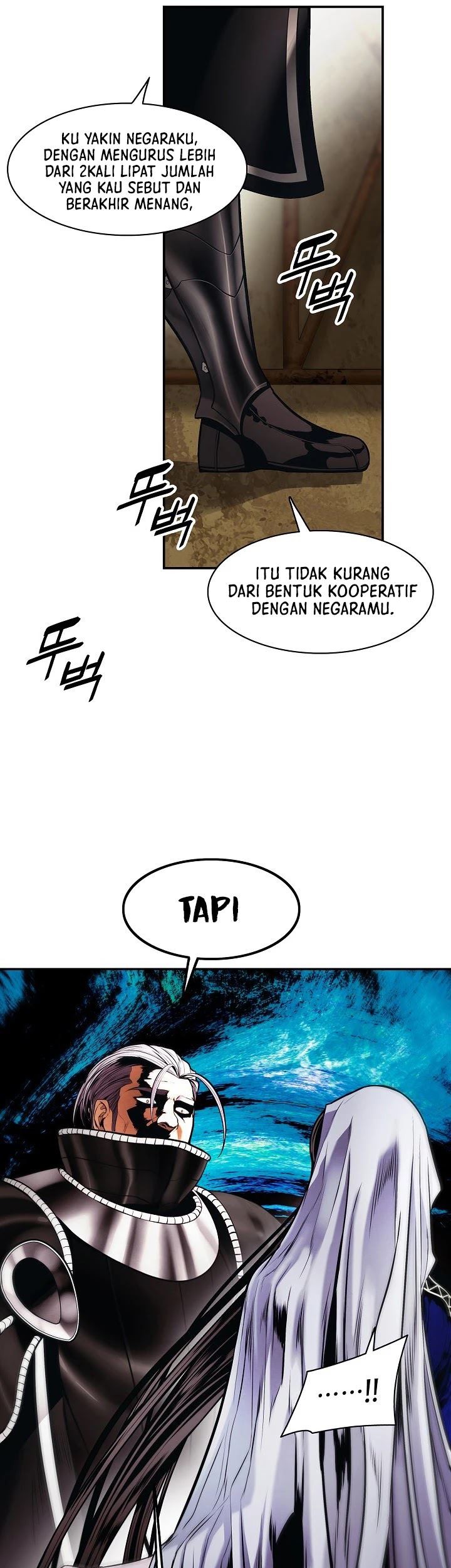 Dark Lady Isekai Bab 126 halaman 11