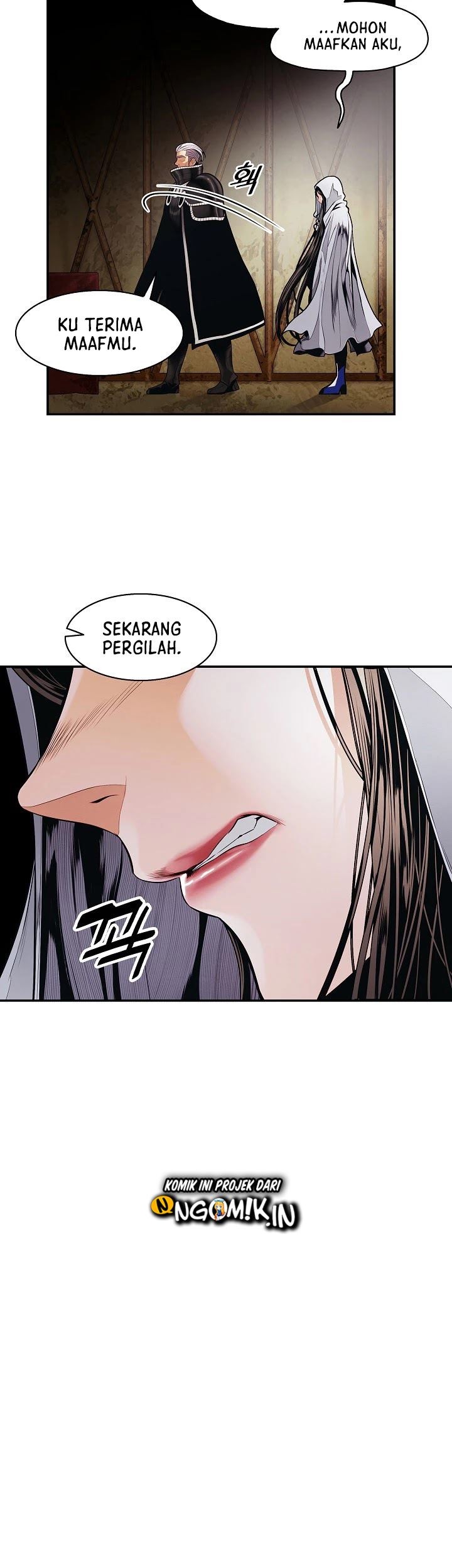 Dark Lady Isekai Bab 126 halaman 15