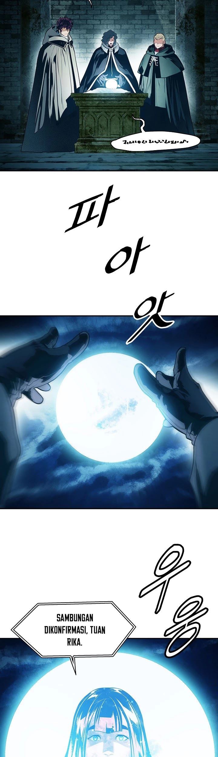 Dark Lady Isekai Bab 126 halaman 19