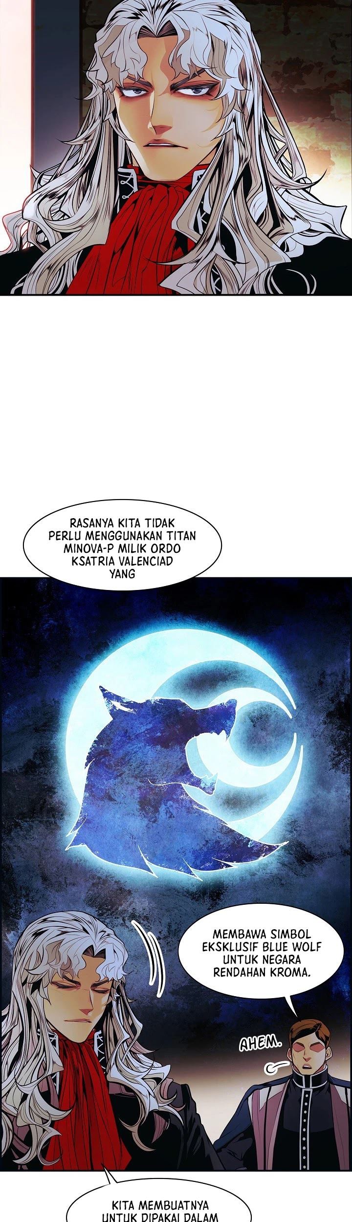 Dark Lady Isekai Bab 126 halaman 39