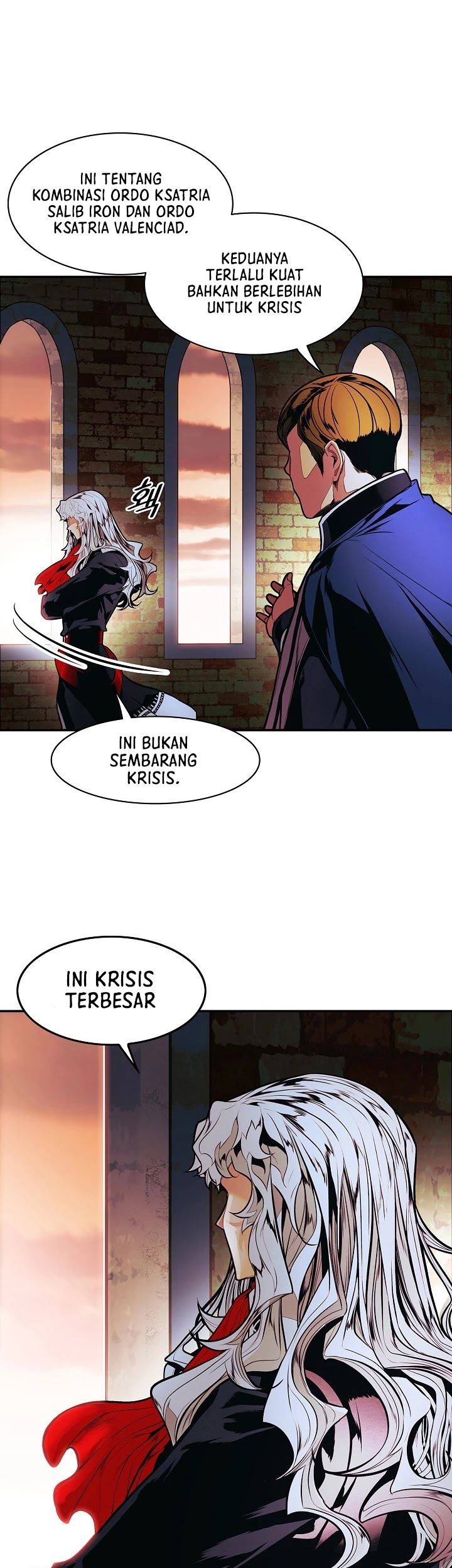 Dark Lady Isekai Bab 126 halaman 41