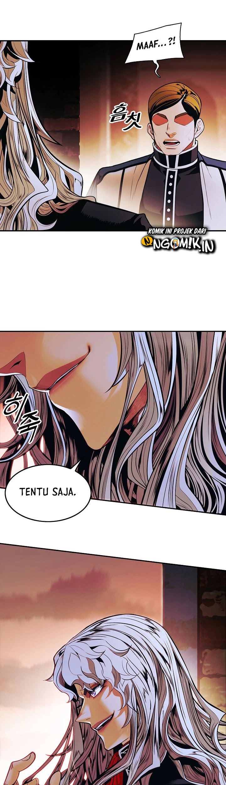 Dark Lady Isekai Bab 126 halaman 43