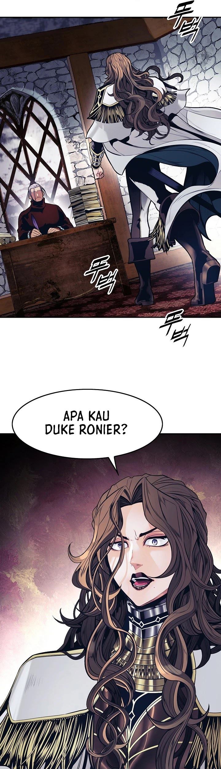 Dark Lady Isekai Bab 126 halaman 49