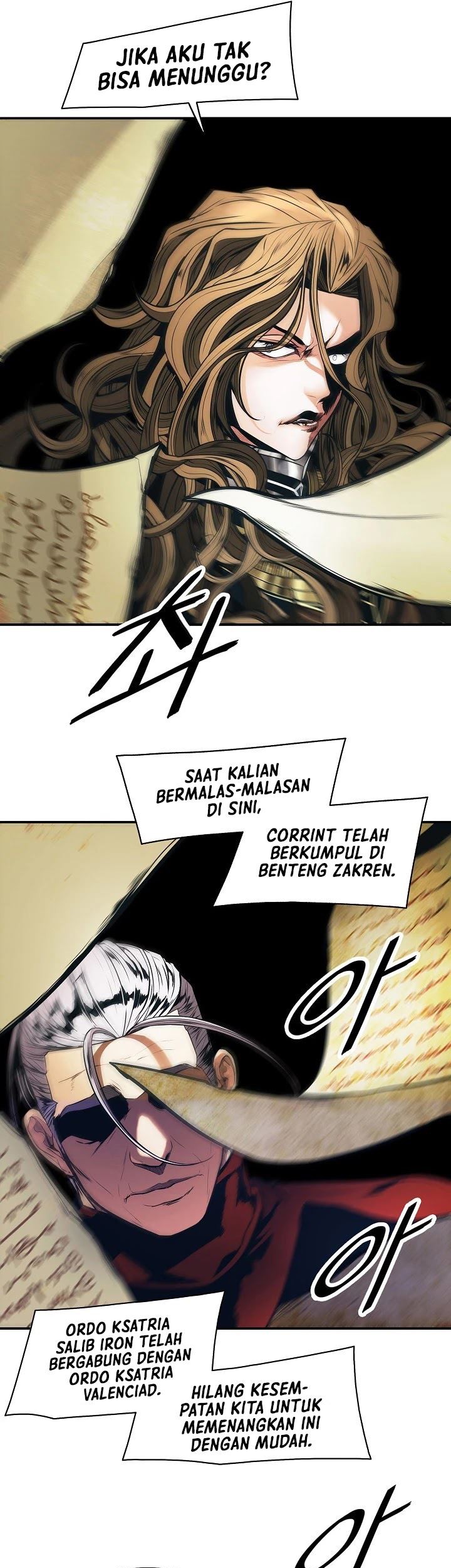 Dark Lady Isekai Bab 126 halaman 53