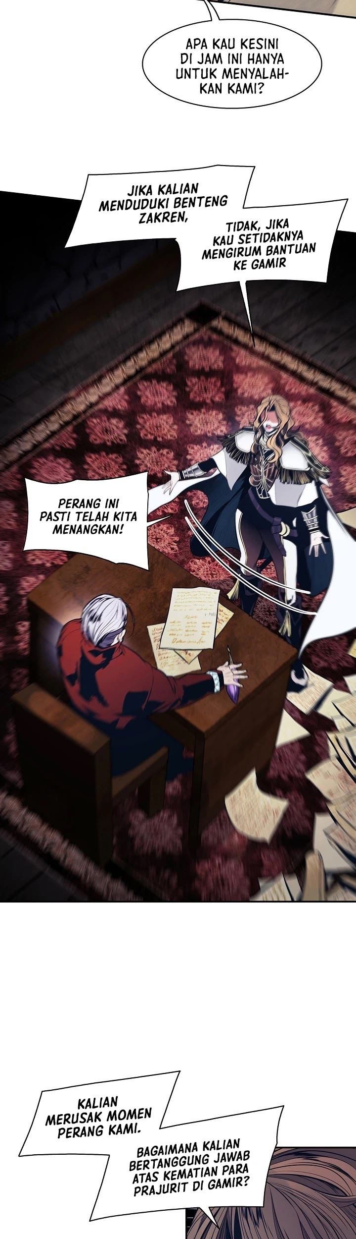 Dark Lady Isekai Bab 126 halaman 55