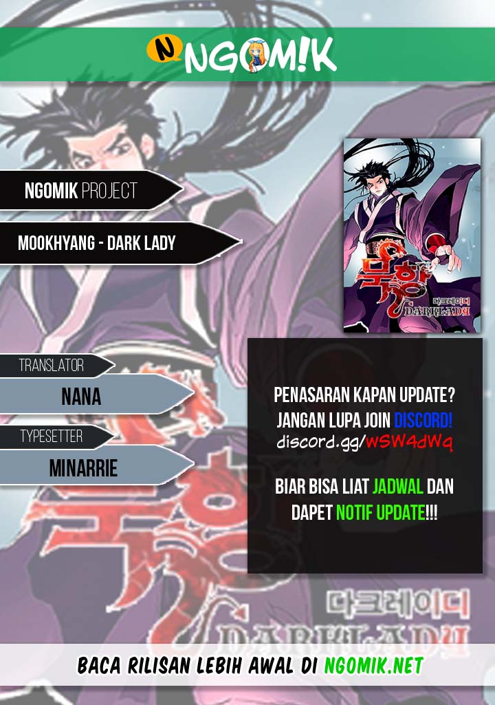 Dark Lady Isekai Bab 127 halaman 1