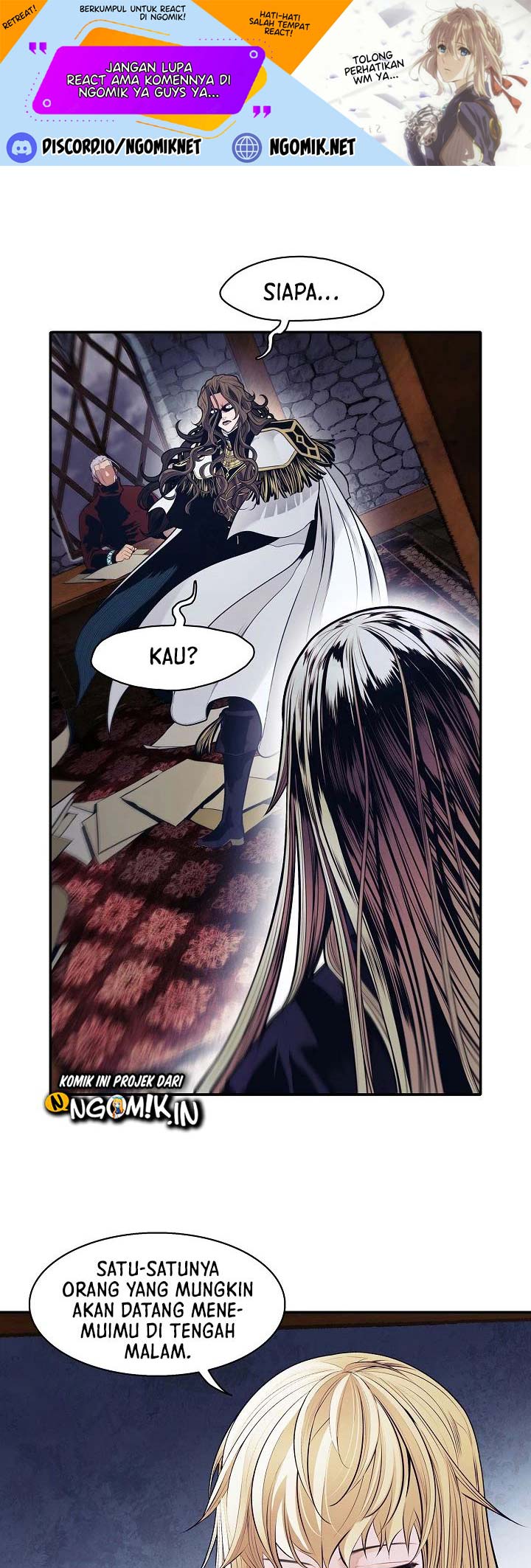 Dark Lady Isekai Bab 127 halaman 2