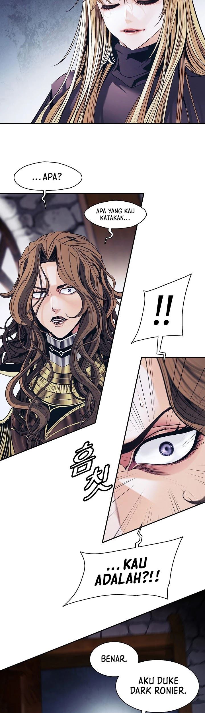 Dark Lady Isekai Bab 127 halaman 3