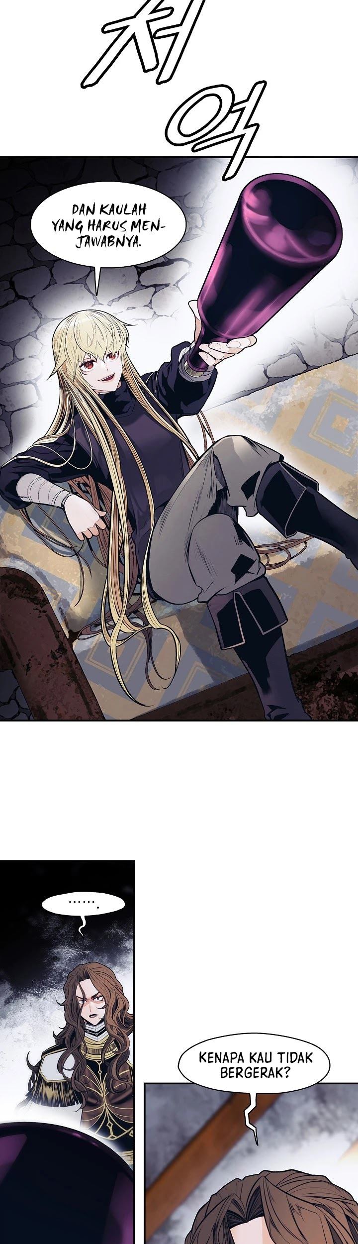 Dark Lady Isekai Bab 127 halaman 7