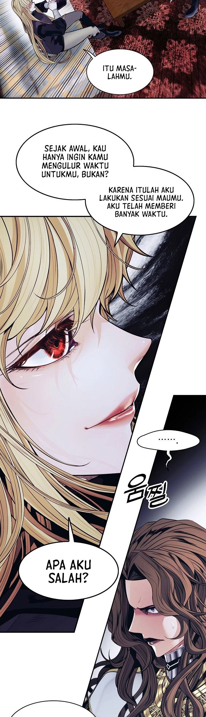 Dark Lady Isekai Bab 127 halaman 12