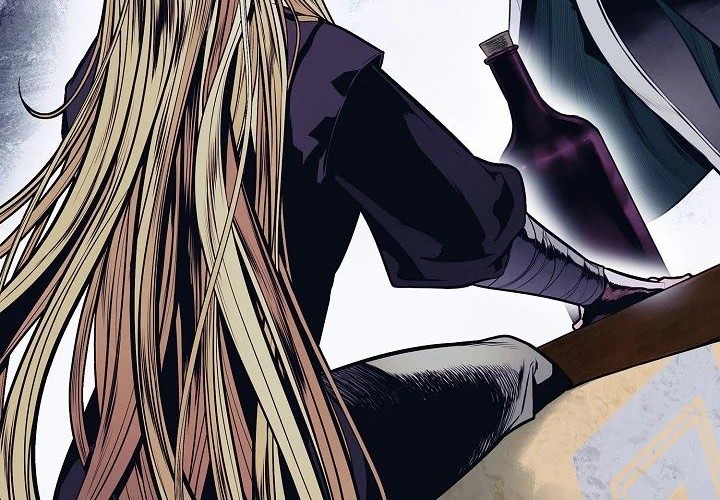 Dark Lady Isekai Bab 127 halaman 17