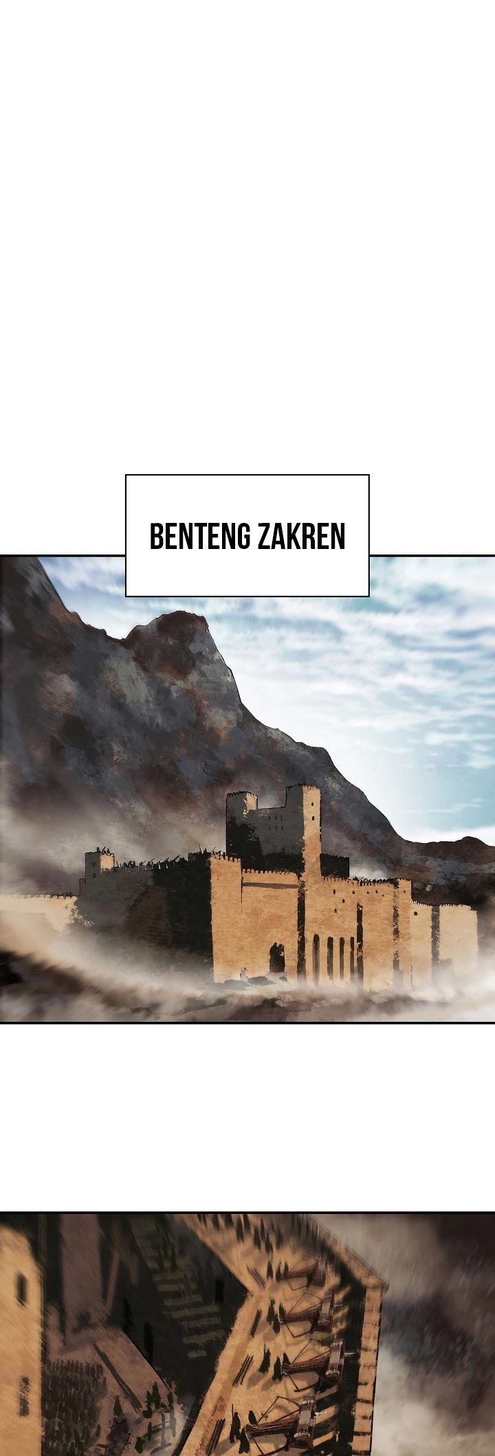 Dark Lady Isekai Bab 127 halaman 22