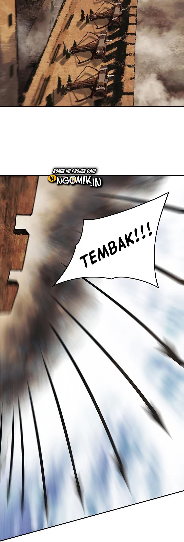 Dark Lady Isekai Bab 127 halaman 23