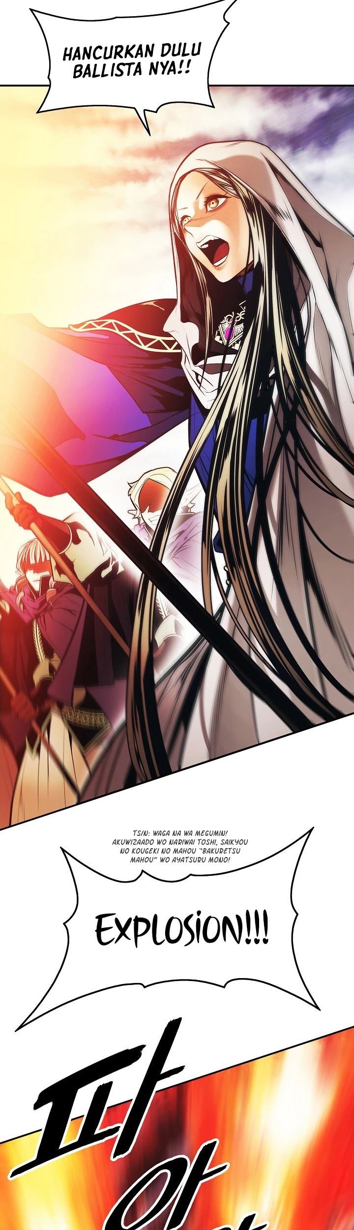 Dark Lady Isekai Bab 127 halaman 26