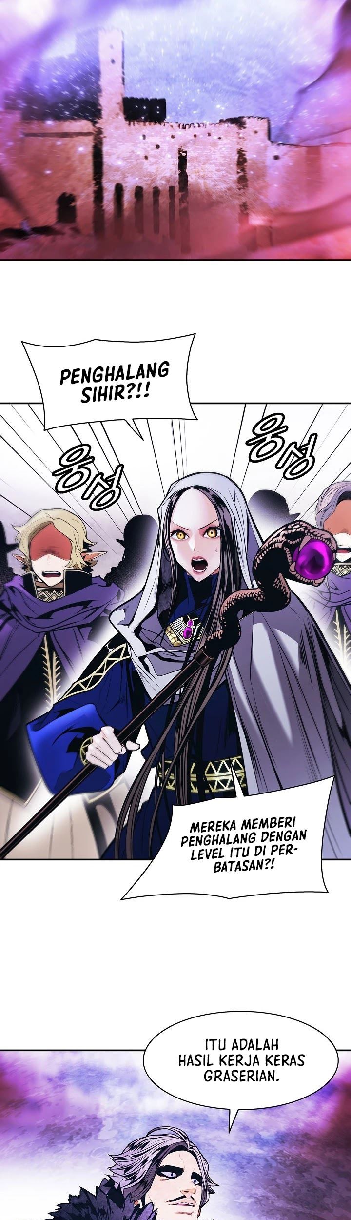 Dark Lady Isekai Bab 127 halaman 32