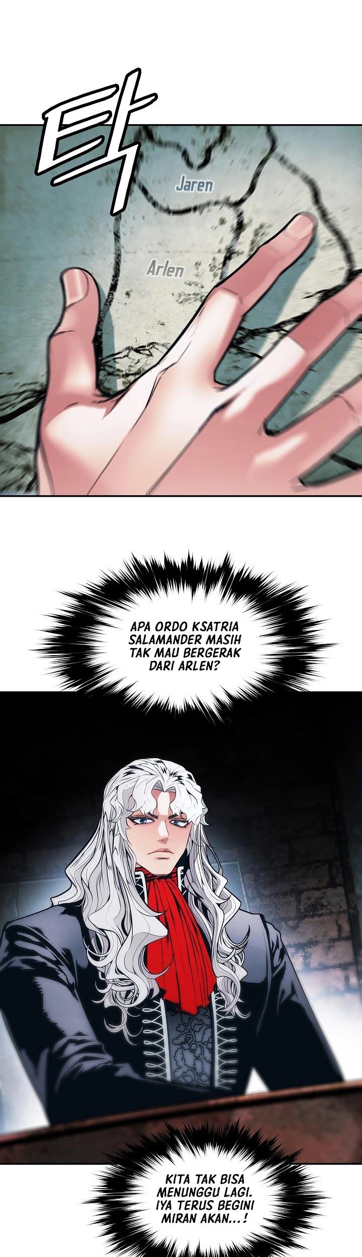 Dark Lady Isekai Bab 127 halaman 36