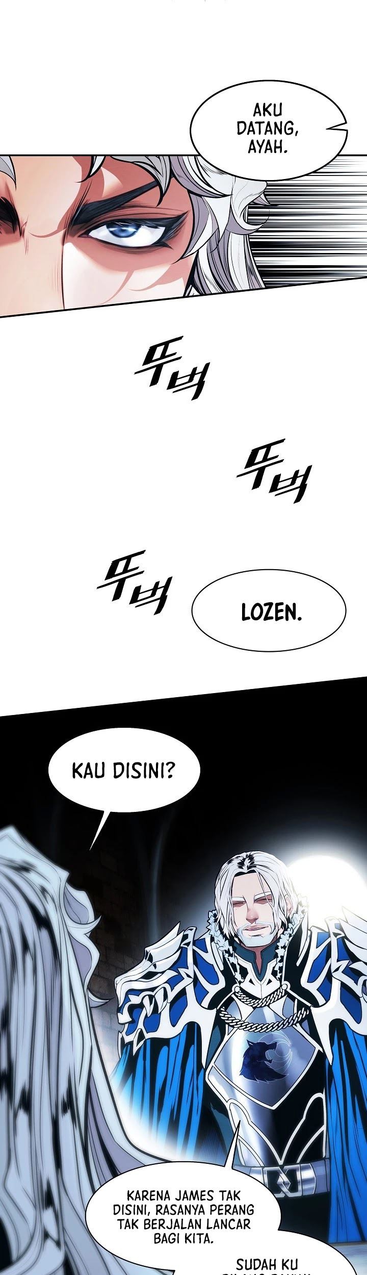 Dark Lady Isekai Bab 127 halaman 38
