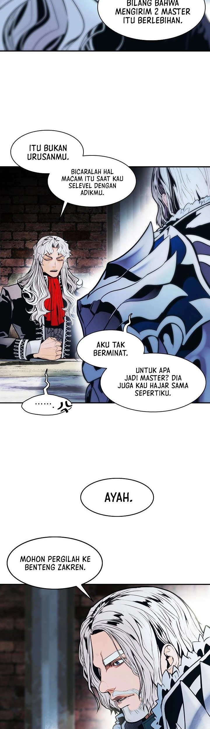 Dark Lady Isekai Bab 127 halaman 39