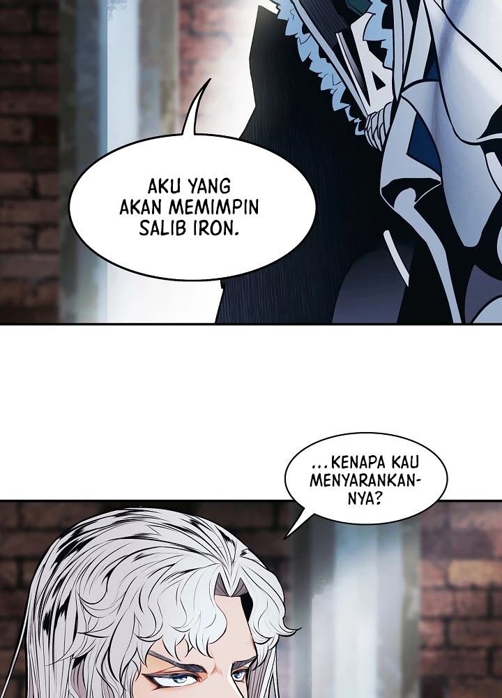 Dark Lady Isekai Bab 127 halaman 40