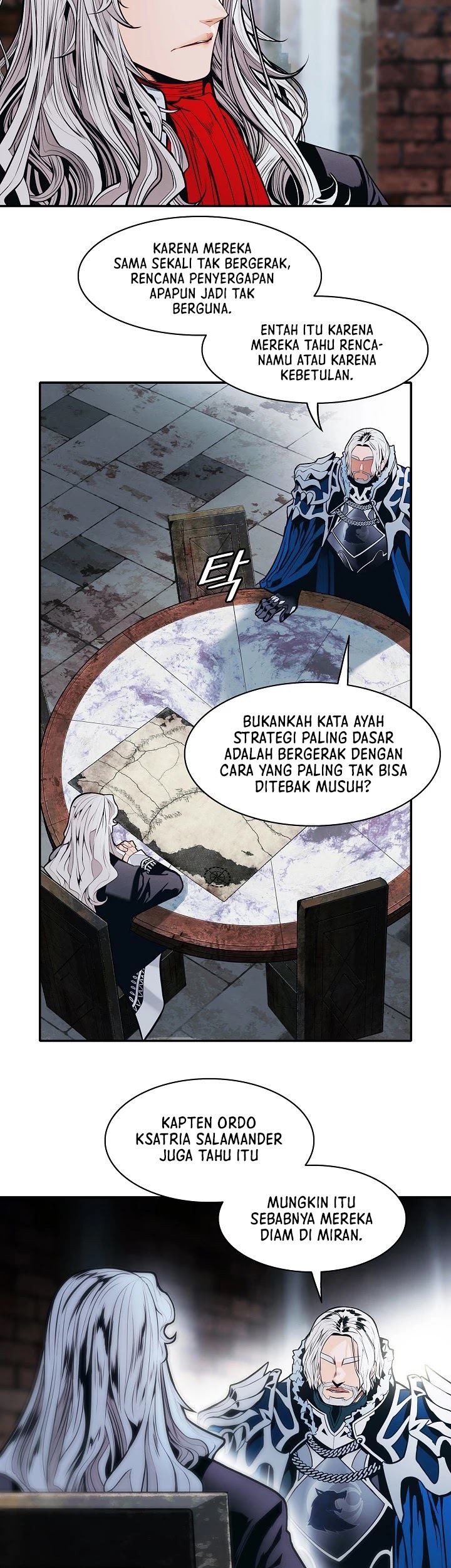 Dark Lady Isekai Bab 127 halaman 41