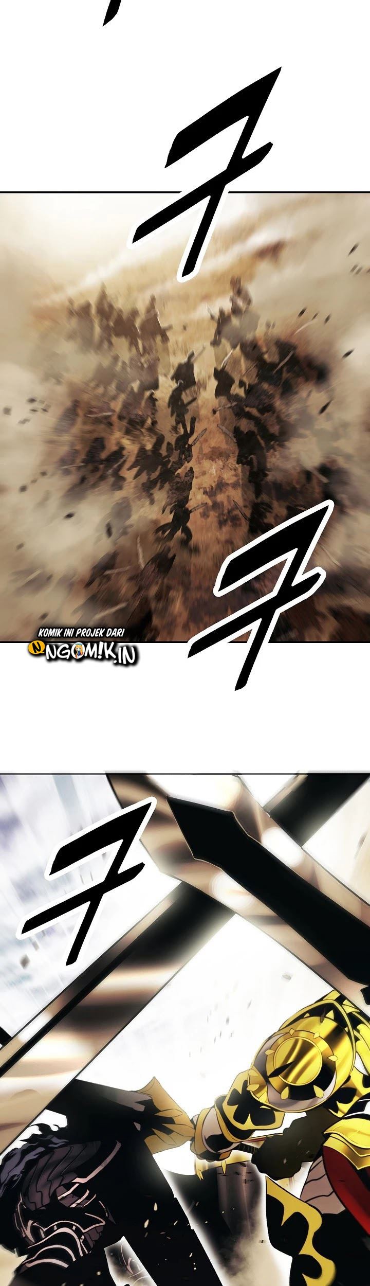 Dark Lady Isekai Bab 127 halaman 45