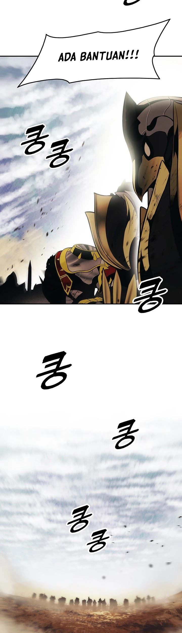 Dark Lady Isekai Bab 127 halaman 47