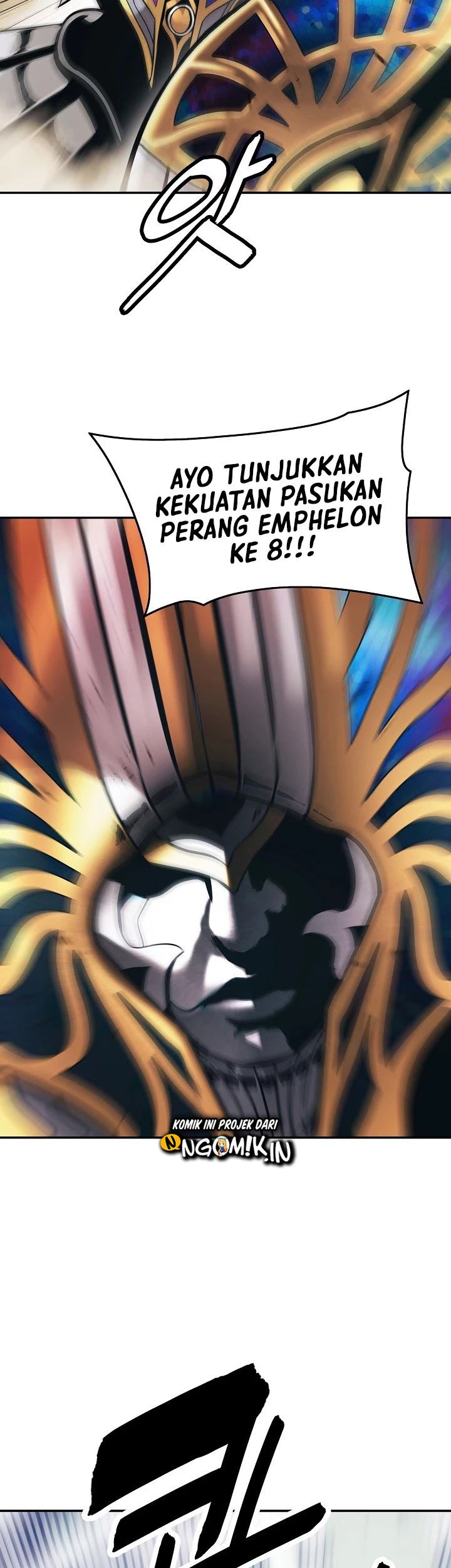 Dark Lady Isekai Bab 127 halaman 59