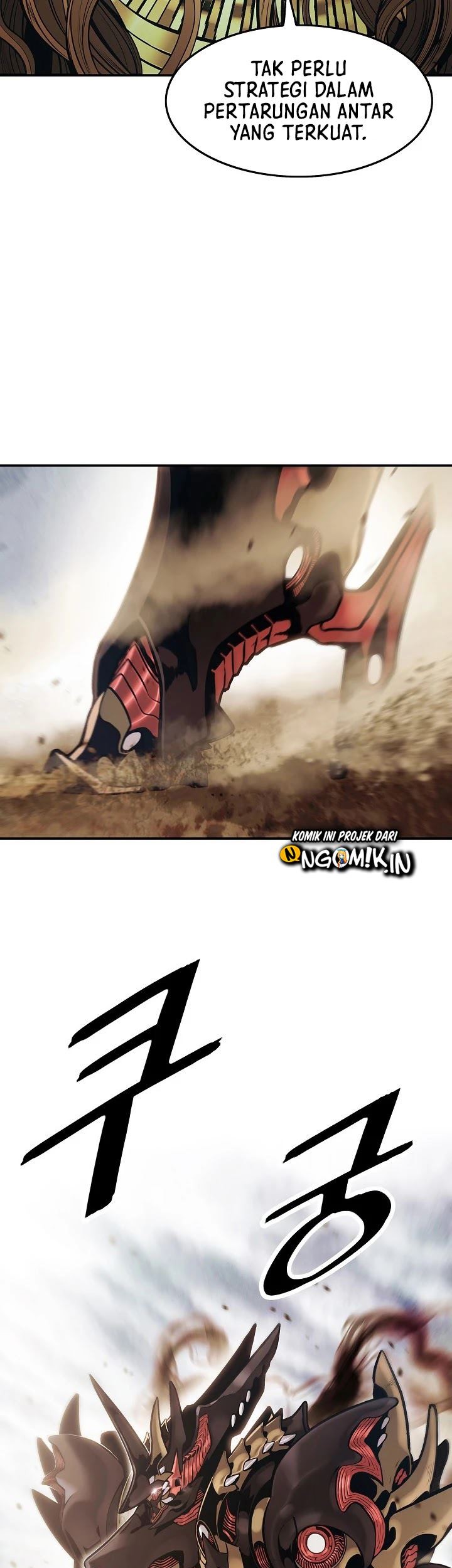 Dark Lady Isekai Bab 127 halaman 65