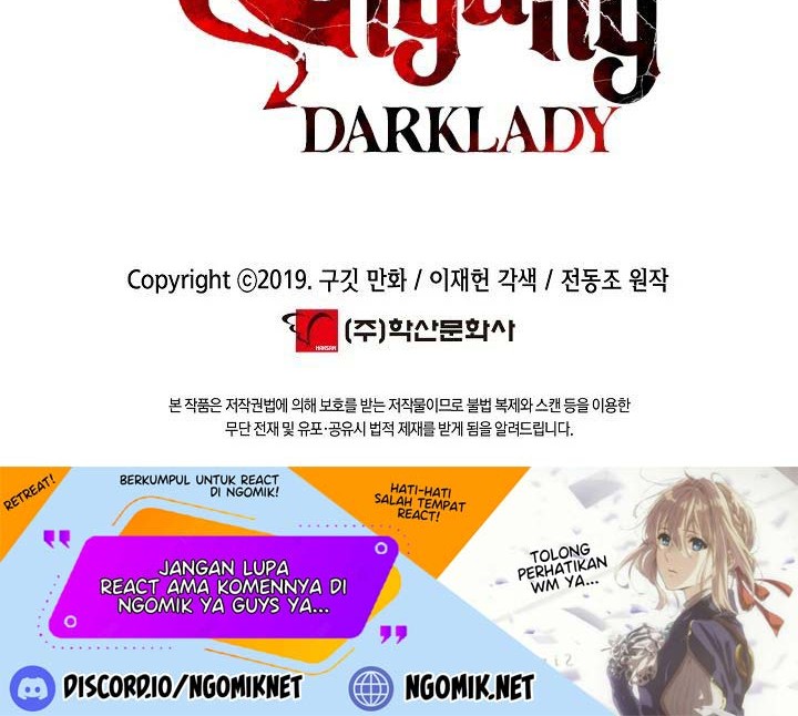 Dark Lady Isekai Bab 127 halaman 68