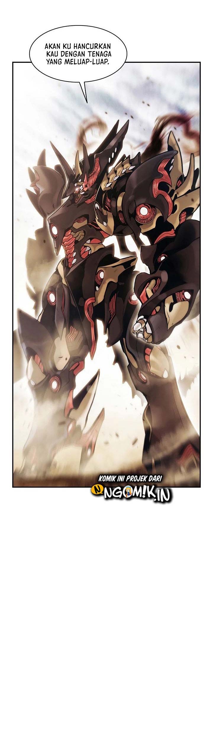Dark Lady Isekai Bab 128 halaman 3