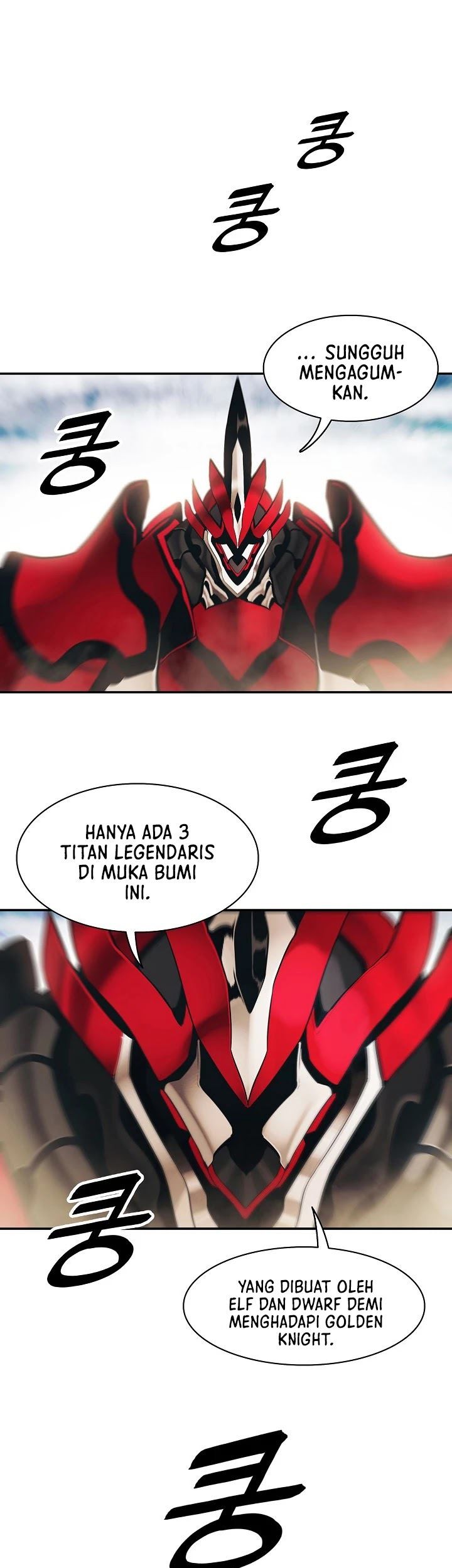 Dark Lady Isekai Bab 128 halaman 7
