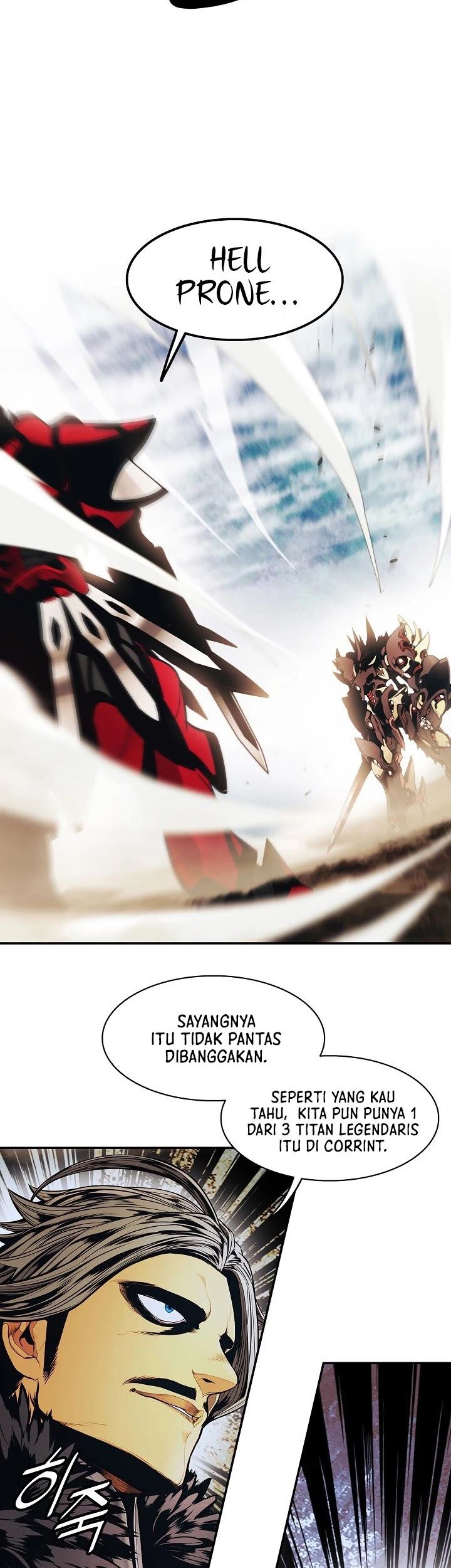 Dark Lady Isekai Bab 128 halaman 8
