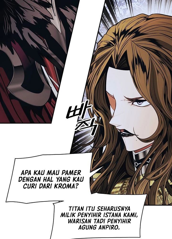 Dark Lady Isekai Bab 128 halaman 9