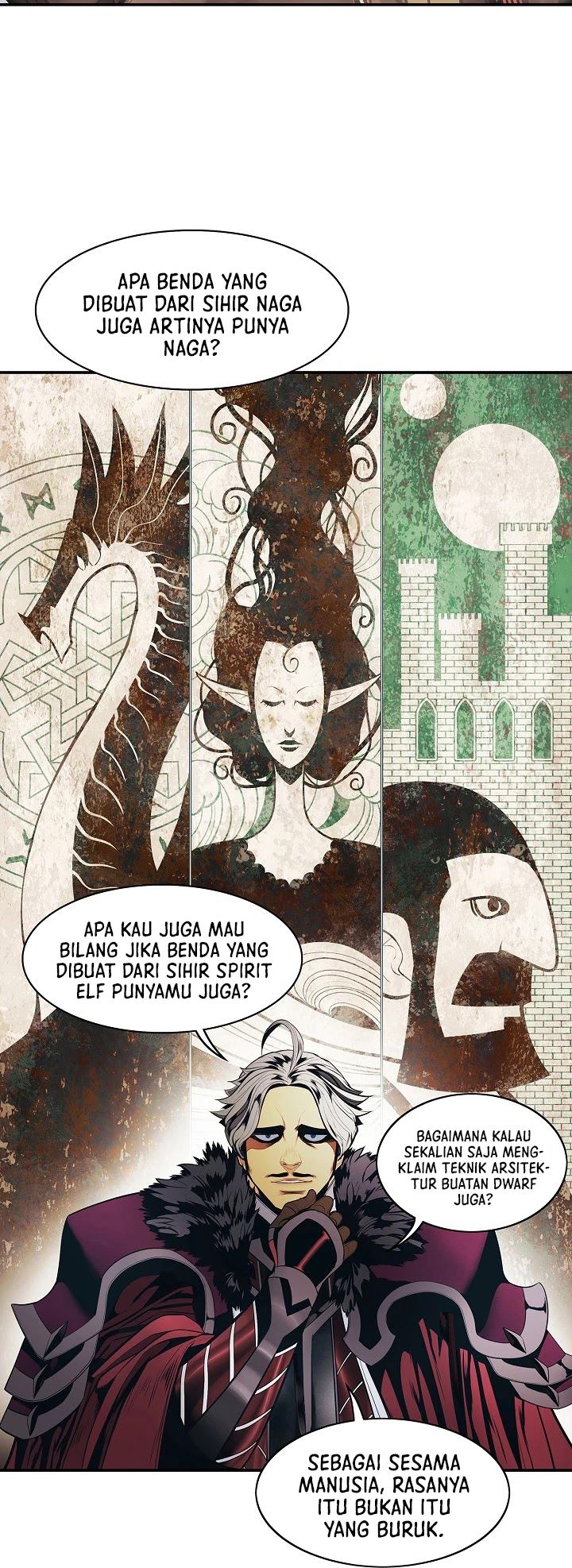 Dark Lady Isekai Bab 128 halaman 13