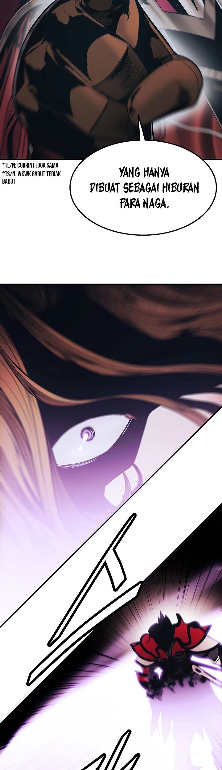 Dark Lady Isekai Bab 128 halaman 24