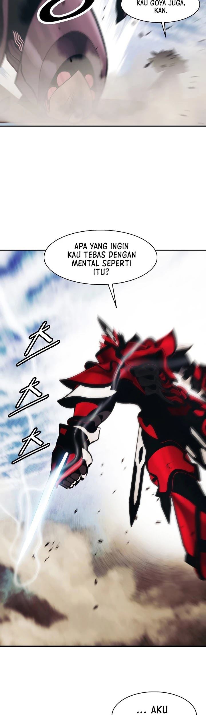 Dark Lady Isekai Bab 128 halaman 30