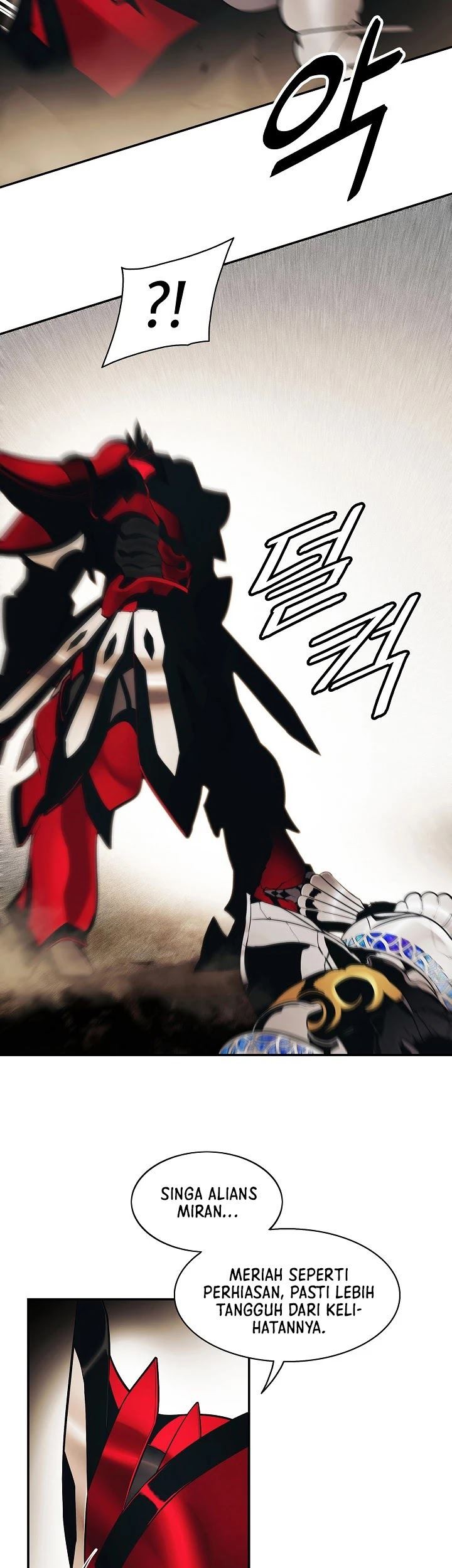 Dark Lady Isekai Bab 128 halaman 32