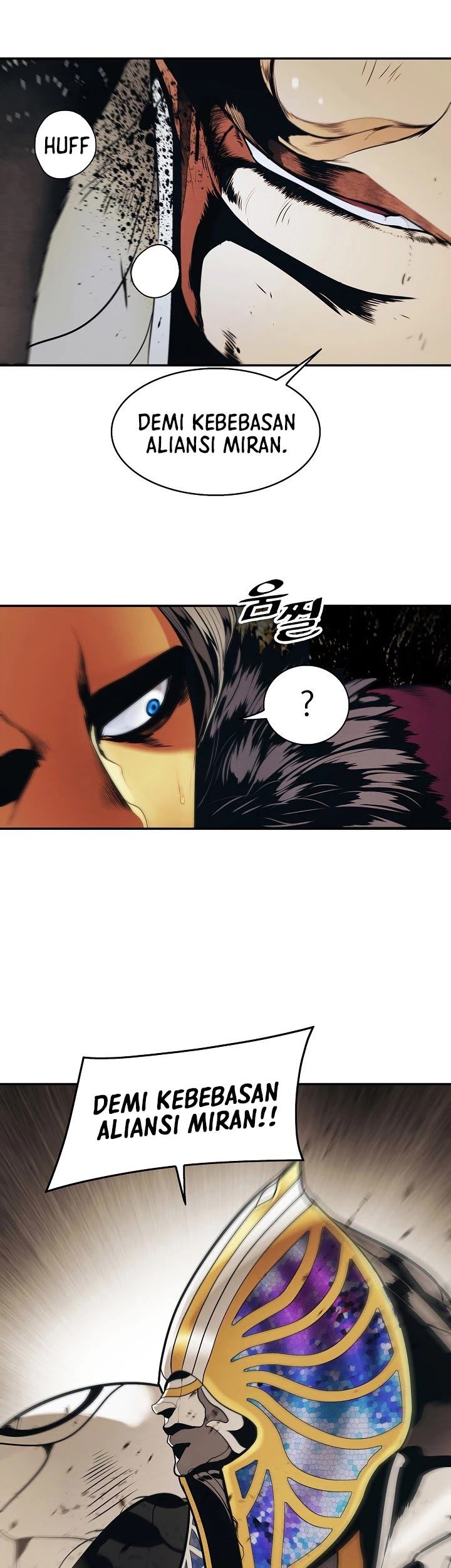 Dark Lady Isekai Bab 128 halaman 40